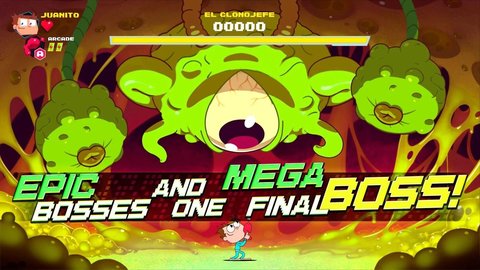 混乱大射击 4.0.1 安卓版