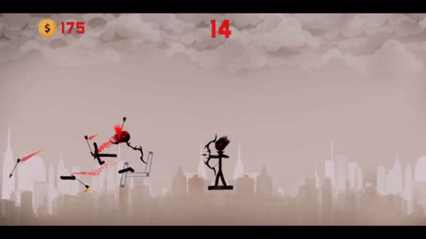 火柴人弓箭师 1.0.3 安卓版