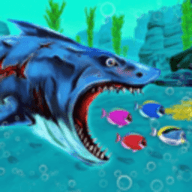 大鲨鱼进食 1.1 安卓版