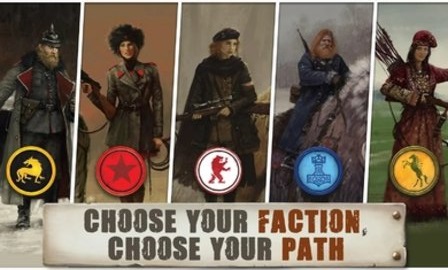 镰刀战争桌游 1.9.17 安卓版