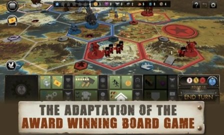 镰刀战争桌游 1.9.17 安卓版