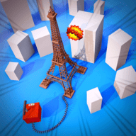 爆破大师（Demolisher 3D） 1.1 安卓版