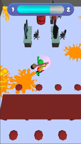 办公室工作人员的愤怒 1.0.2 安卓版