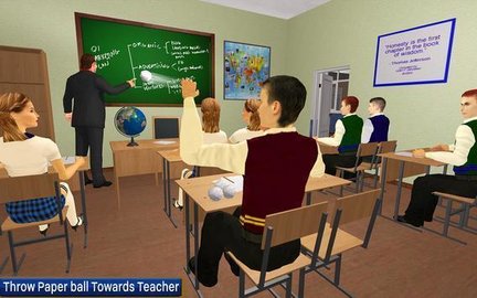 高中大佬生活 1.1 安卓版