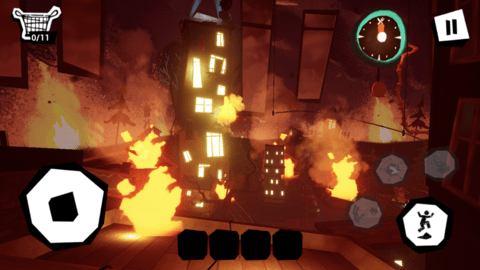 你好邻居捉迷藏正式版 1.0 安卓版