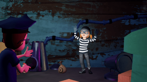 你好邻居捉迷藏正式版 1.0 安卓版