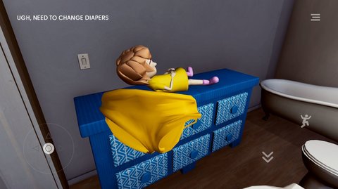 穿黄衣服的女孩2 1.0.2 安卓版