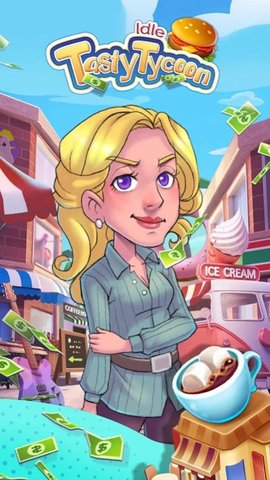 空闲美味大亨 1.0.4 安卓版