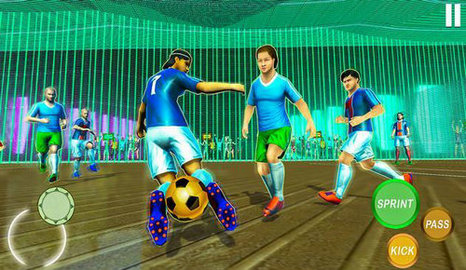 室内足球联赛 1.0 安卓版