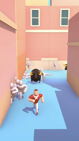 奔跑的公牛 0.0.5 安卓版