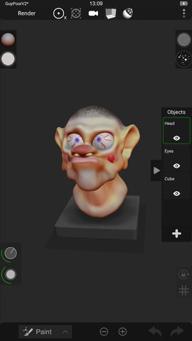 数码雕刻模拟器 0.5.1a3 安卓版