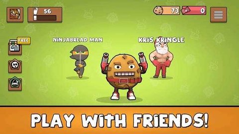 饼干与克劳斯 1.31 安卓版