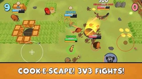 饼干与克劳斯 1.31 安卓版