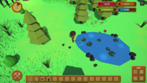 像素丛林生存 1.1 安卓版