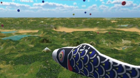 飞行锦鲤 1.1.0 安卓版