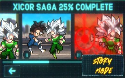 像素终极战士 0.2 安卓版