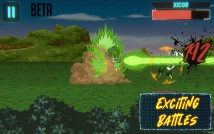 像素终极战士 0.2 安卓版