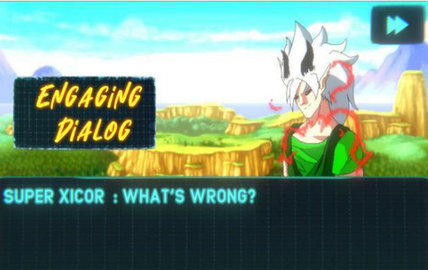 像素终极战士 0.2 安卓版