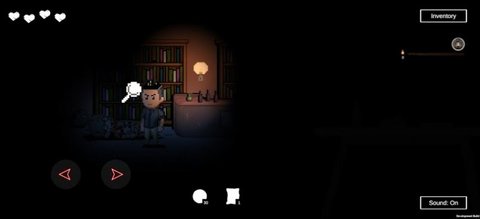 在噩梦中迷路中文版 0.1 安卓版