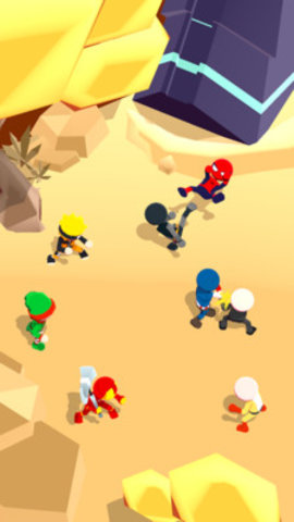 英雄乱斗派对 0.0.8 安卓版