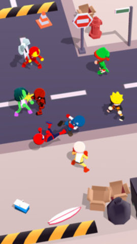 英雄乱斗派对 0.0.8 安卓版