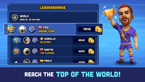 迷你足球圣诞节版本 1.2.0 安卓版