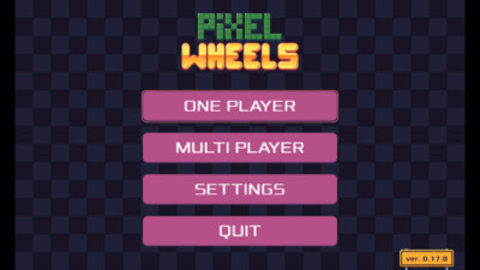 像素暴力赛车 0.17.0 安卓版