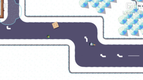 像素暴力赛车 0.17.0 安卓版