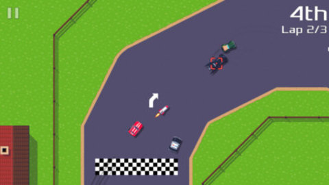 像素暴力赛车 0.17.0 安卓版