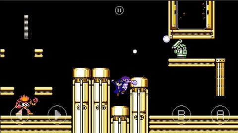 jojo的奇妙冒险x洛克人完整版 1.28 安卓版