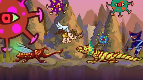 狂野进化 1.0 安卓版