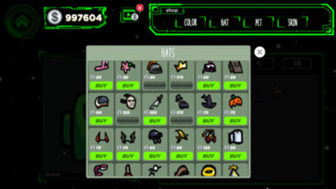 我们之间皮肤模拟器 1.2 安卓版