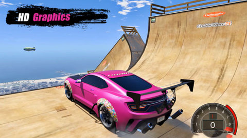 特技赛车2021 1.001 安卓版
