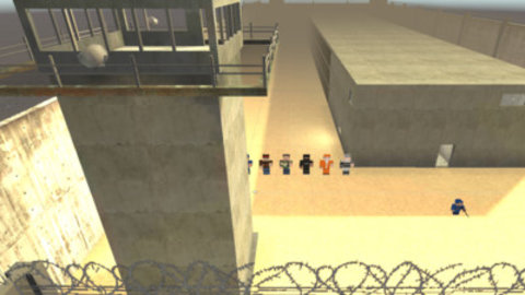 像素越狱行动 1.0 安卓版