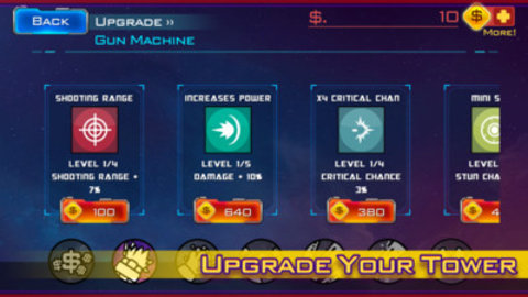 几何塔防2中文版 1.1 安卓版