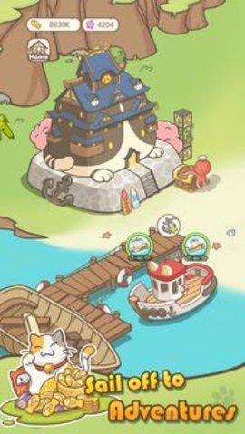 温馨猫咪之家中文版 1.6.0 安卓版