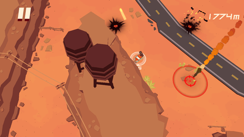 盘旋追逐 1.0 安卓版