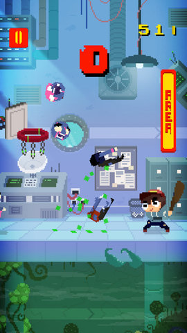 篮球大战僵尸 1.0.0 安卓版