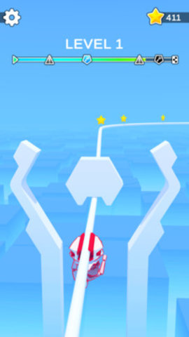 天空轨道障碍赛 21 安卓版