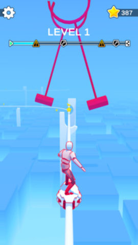 天空轨道障碍赛 21 安卓版