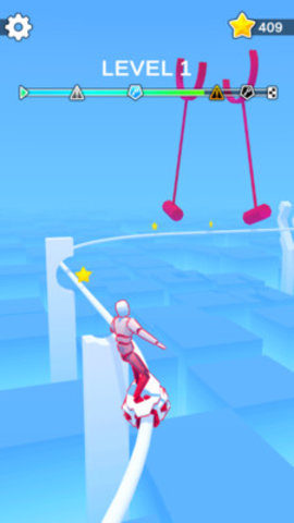 天空轨道障碍赛 21 安卓版