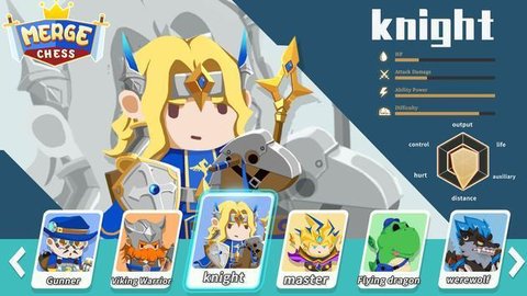 合并战斗军团 1.1.0 安卓版