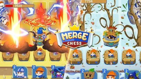 合并战斗军团 1.1.0 安卓版