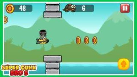 超级老鼠兄弟 1.9 安卓版