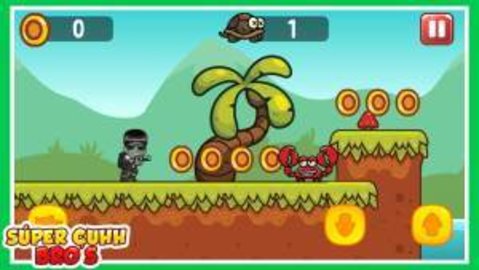 超级老鼠兄弟 1.9 安卓版