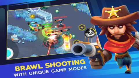 英雄突袭 10 安卓版