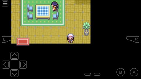 口袋妖怪火红萌娘版中语版 1.0 安卓版