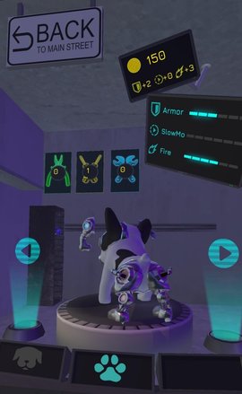 赛博狗跑步者 0.5.1 安卓版