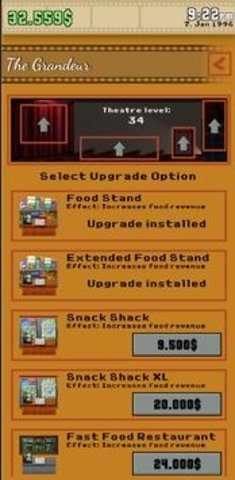 电影大亨模拟器 1.2.5 安卓版