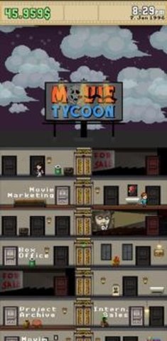 电影大亨模拟器 1.2.5 安卓版